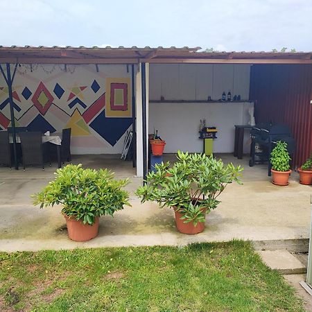 Szaffi Apartman Hajduszoboszlo Exterior photo